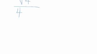 Unit 1 simplifying radicals