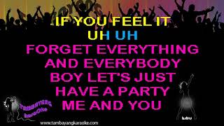 Feel It Boy by Beenie Man & Janet