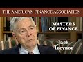 Masters of Finance: Jack Treynor