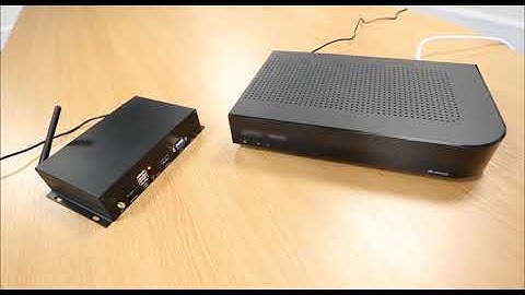 Media Player with Live TV input by Gleam