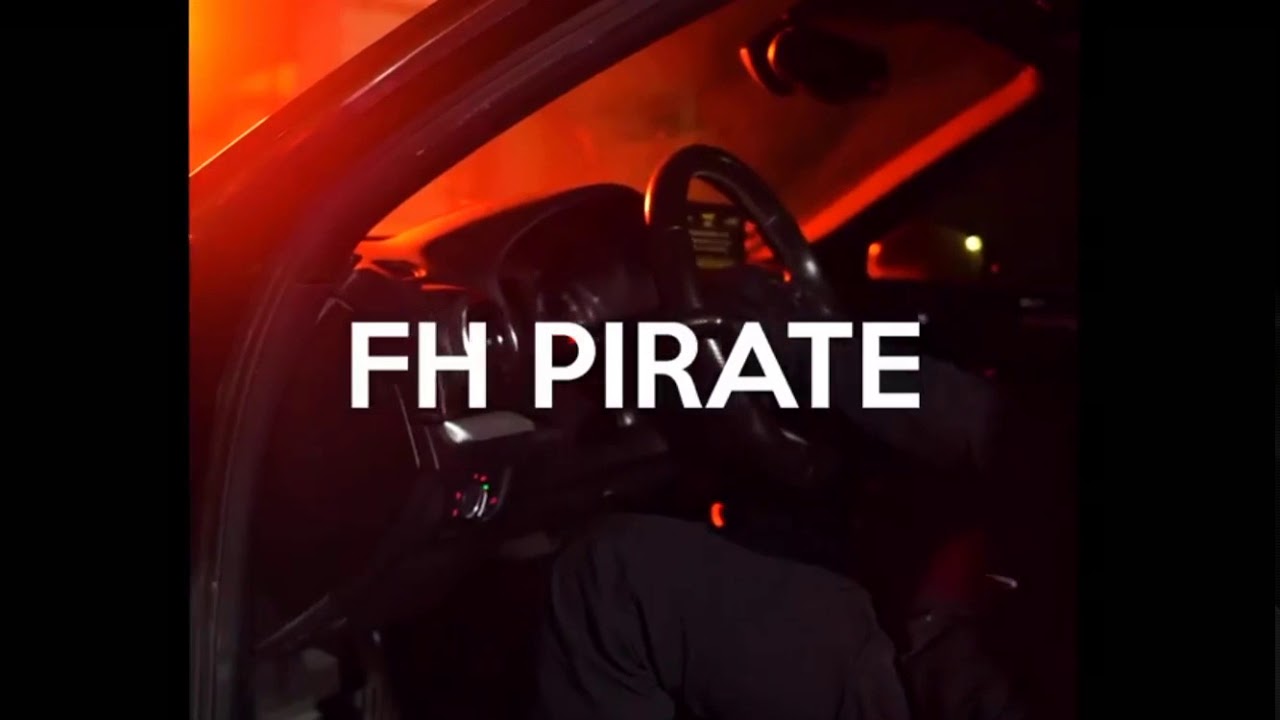 FH pirate Freestyle 93