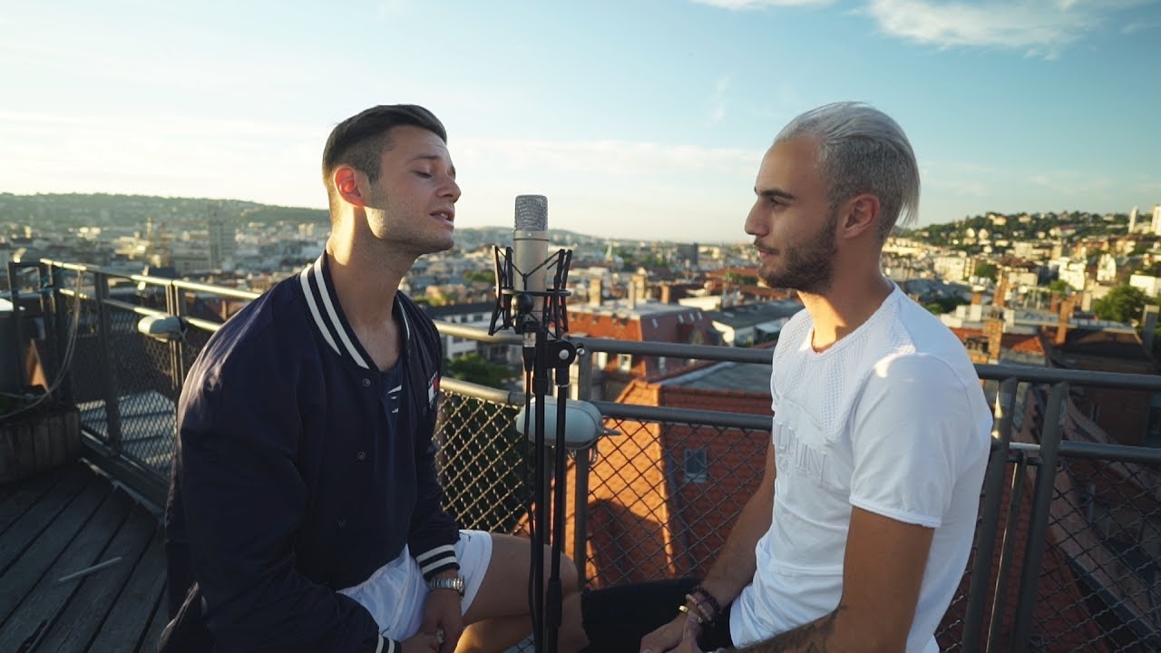 Controlla Sing Cover ft. Marc Aurel | inscopelifestyle