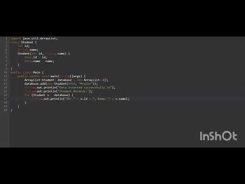 Java Programming Exp-10