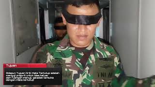 Kri Clurit- 641 Melaksanakan Latihan Peran Penyelamatan Kapal Menanggulangi Bahaya Kebakaran