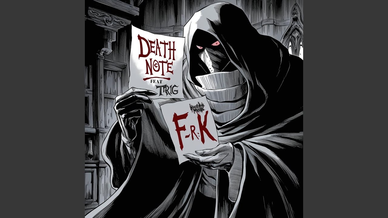 Watch Death Note (feat. TRIG) on YouTube Watch Death Note (feat. TRIG) on YouTube