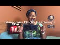 Michaels yarn haul  glamorous chicks headwraps  olajoe  the crocheting sailor 