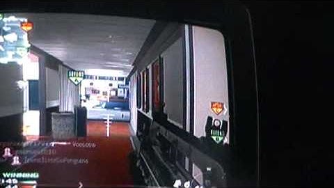 MW2 Nuke on Terminal