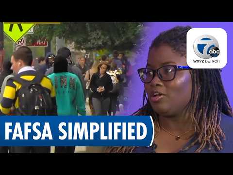 Shorter FAFSA arrives as new federal borrowing limits raise college affordability concerns