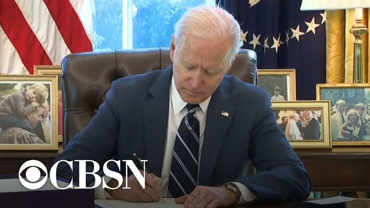 Economics of Biden's $1.9 trillion COVID relief bill