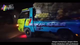 NGERI //L300 OLENG PARAH // PASUKAN SAYUR BALAP