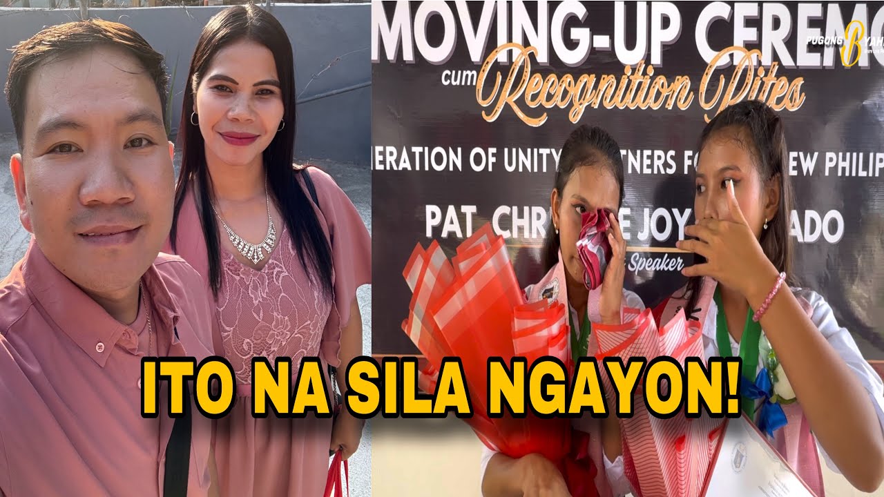 MGA SCHOLAR SA ABRA ITO NA SILA NGAYON!NAKAKAIYAK IRENE GA-GRADUATE NA!