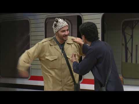 مسرحية فرحتين مسرح مصر