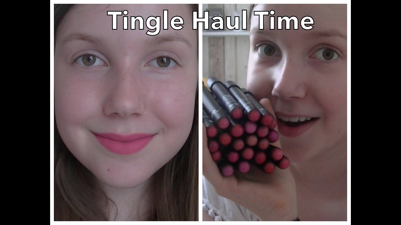 ASMR: Время покалывания #5~тихий голос