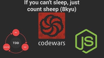 Codewars: If you can