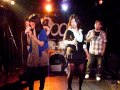 T-Linkers「創聖のアクエリオン」(AKINO)、心斎橋SOCIO、11.06.24