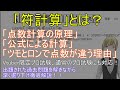 【2023年Vtuber限定プロ試験対応】麻雀の点数計算(符計算)の仕組み、得点の導出について解説【麻雀講座】