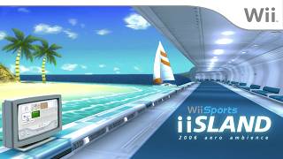 Details ISLAND: 2006 Aero Ambience | Wii Menu Beach Channel Update