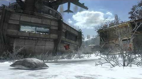 Black Ops Tomahawk Crossmap Array