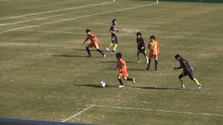 2021 FORTEFC VS 高槻南　2本目