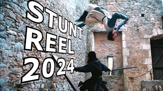 Ronnie Shalvis Stunt Reel 2024