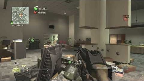 XxGaMBLeR and Mizok Highrise CTF MLG VARIENT GAMEBATTLES STYLE with COMMENTARY