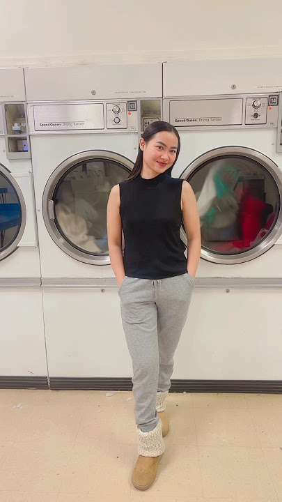 Nyuci dulu 🥰