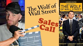 The Wolf of Wall Street - Sales Phone Call