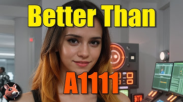 Is Stable Diffusion WebUI Forge Just Plain Better Than A1111 WebUI?