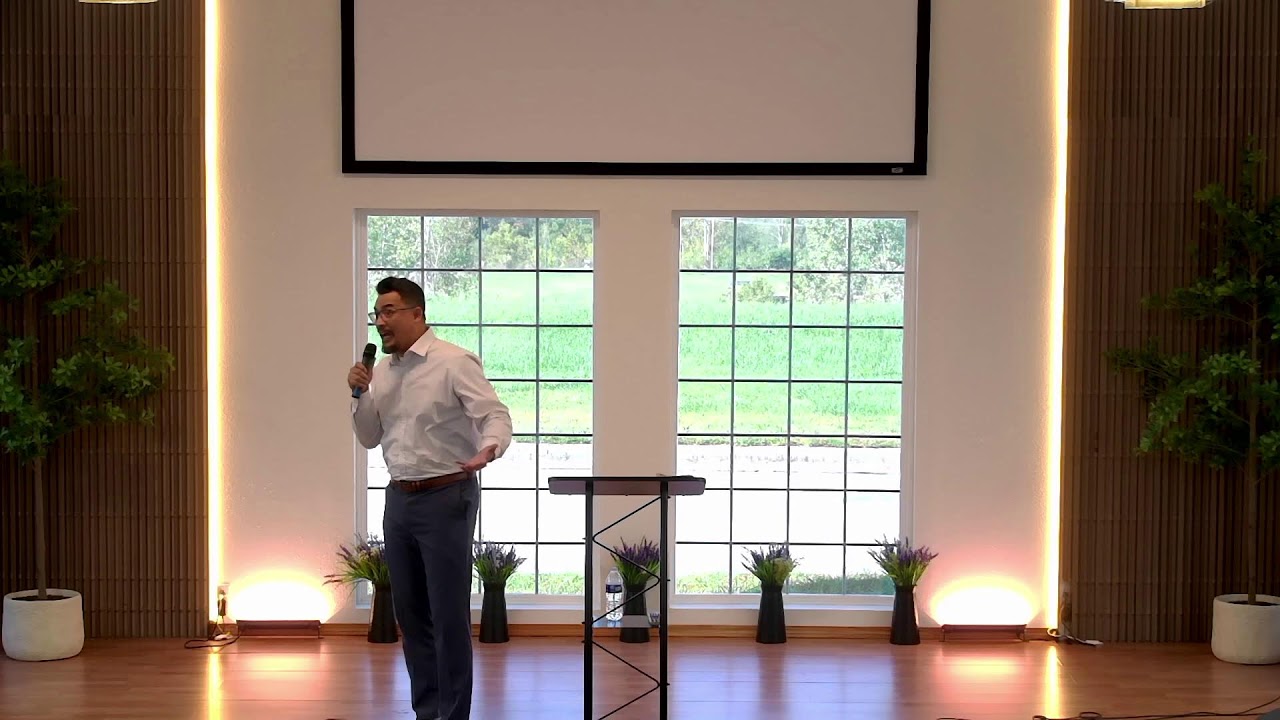 Join us for Church · Acts 20, a message from Mission View Baptist