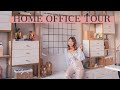 NEW Home Office Tour # Skypod | Kryz Uy