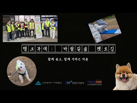 비룡공감 2025년 주민공모사업 - 탱크부대 성과영상