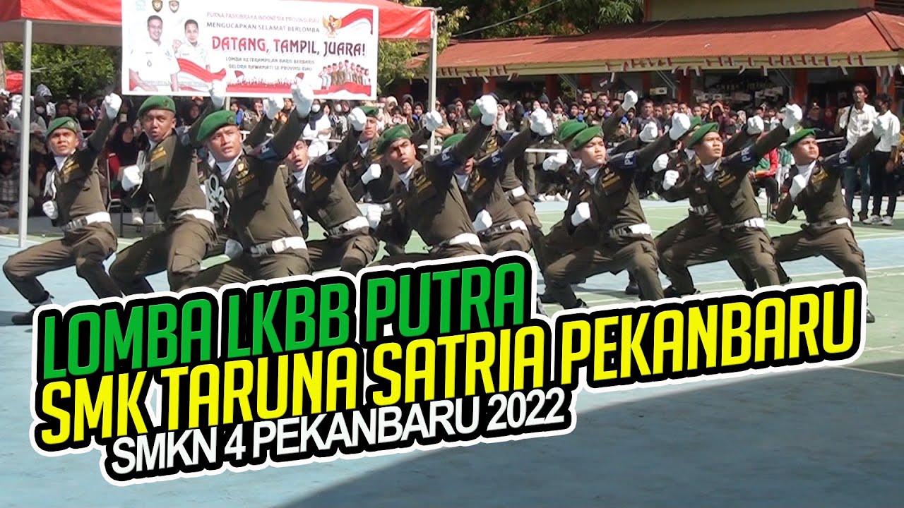 LKBB Tim Delta SMK Taruna Satria