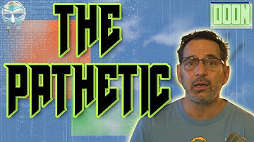 Geno Bisconte complains about WATP, The Dabbleverse, and ME 🤣