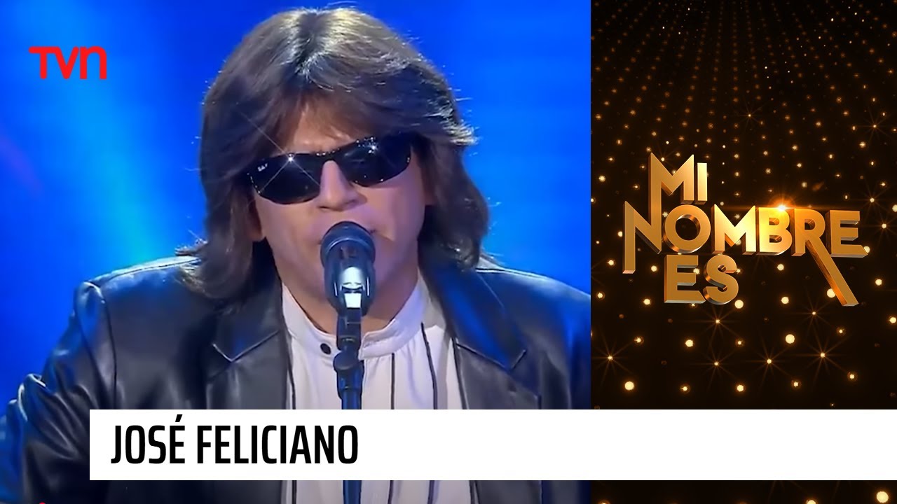 José Feliciano busca su oportunidad de llegar a la gran final | Mi Nombre Es