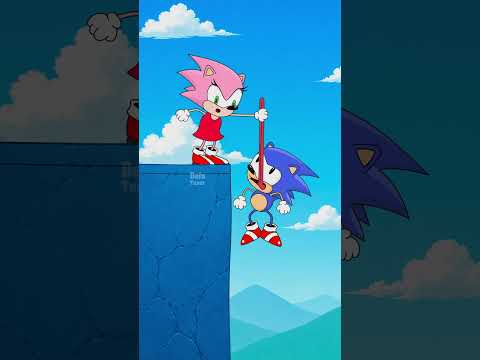 Don't Take Amy's Chips - Sonic Edition