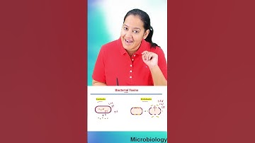 1 minute learning:  Exotoxin Versus Endotoxin