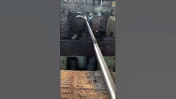 China metal rod thread rolling machine factory#thread #machine #threadrolling #steel #china #factory