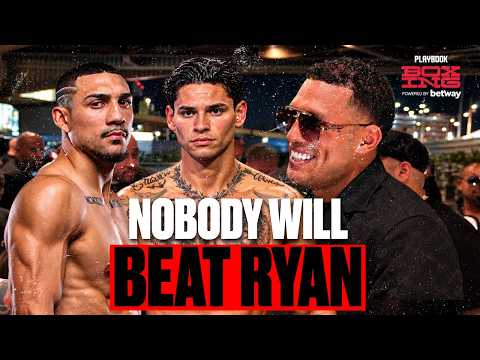 DAVID BENAVIDEZ | Ryan Garcia will KNOCK Teofimo Lopez out