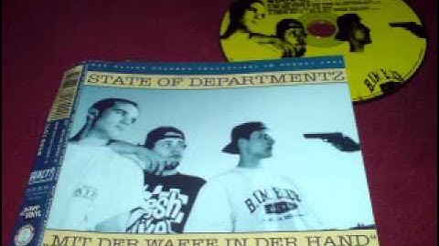 State of Departmentz - Mit der Waffe in der Hand 1993