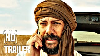 OPERATION RAQQA Trailer German Deutsch (2025)