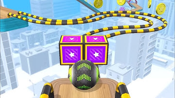 Going Balls - All Levels Gameplay (Level 13-16)