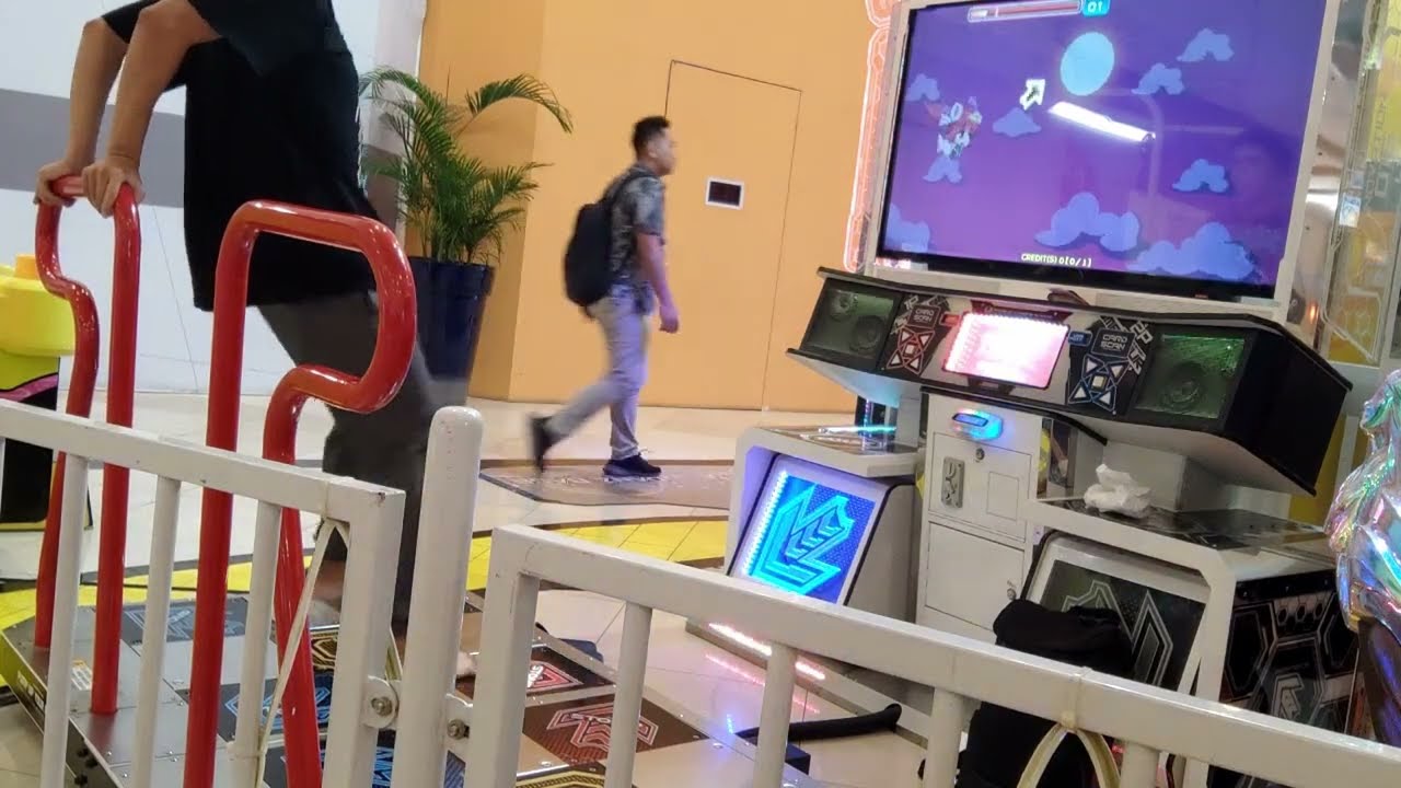 [PIU Phoenix] Yeo Rae A S1 179k PASS ("HUMAN METRONOME" title GET!!!)