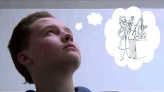 Barclays Life Skills Advert for 'I am Creative' Brief