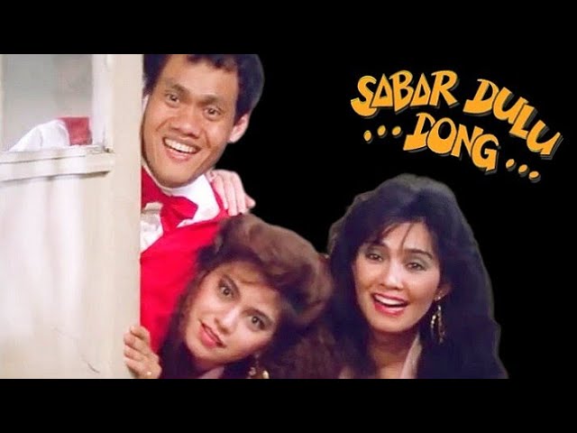 Warkop DKI | OST Sabar Dulu Dong (1989 - Full Version) class=