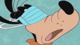 Goofy being goofy for 8 minutes straight