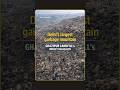 Delhi’s Largest Garbage Mountain Is Emitting Methane #shorts