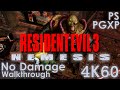 Resident evil 3 nemesis indepth ps1 1999 walkthrough no damage