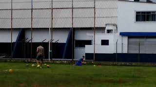 Gabriel Sb Treinando Parte 3