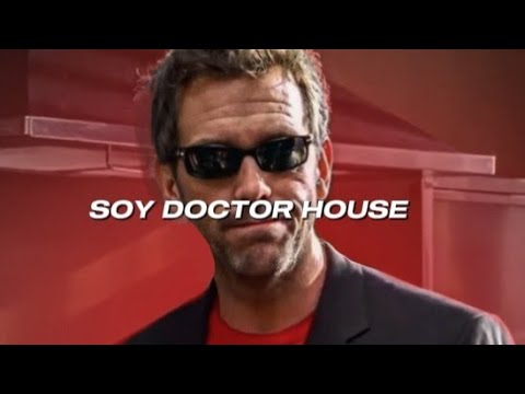 SOY DOCTOR HOUSE Y ESTE ES MI CASO 🗣️🔥