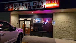Golden city chinese restaurant TonysNorthwestAdventures